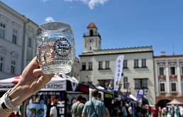 Pivo jako český poklad: Nový Jičín hostil 11. ročník oblíbeného festivalu Pivobraní Nový Jičín